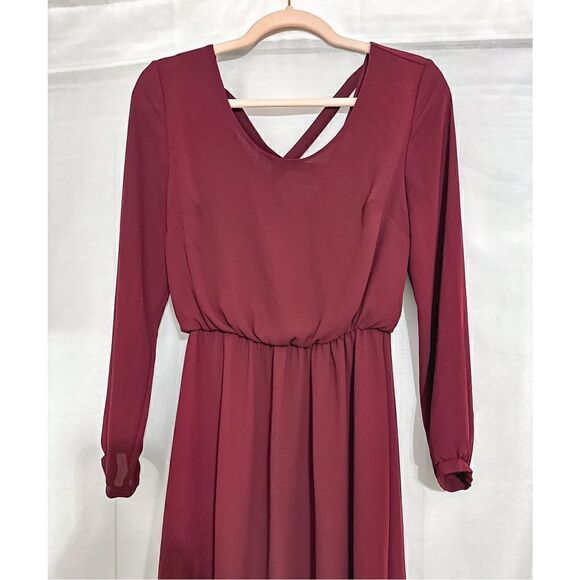 Lush Dress  - Picture 1 of 7
